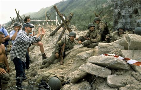 saving private ryan opening scene.